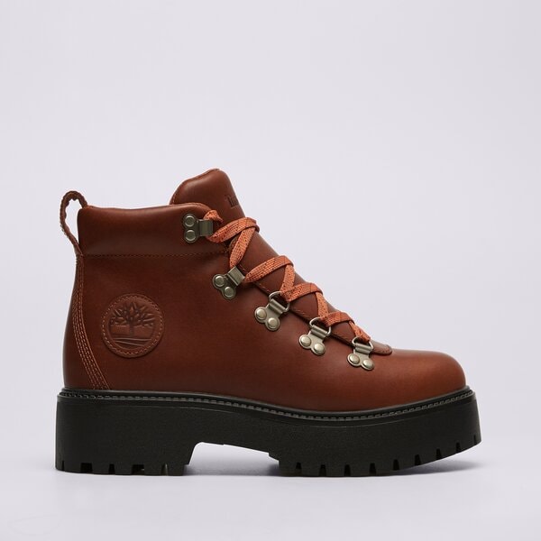 Casual sievietēm TIMBERLAND STONE STREET MID tb0a27vjem61 krāsa brūna