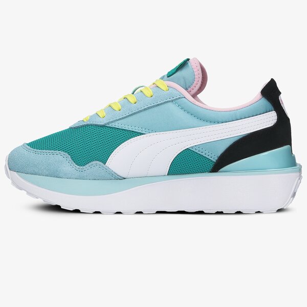 Sporta apavi sievietēm PUMA CRUISE RIDER SILK ROAD WN'S  37507202 krāsa zila