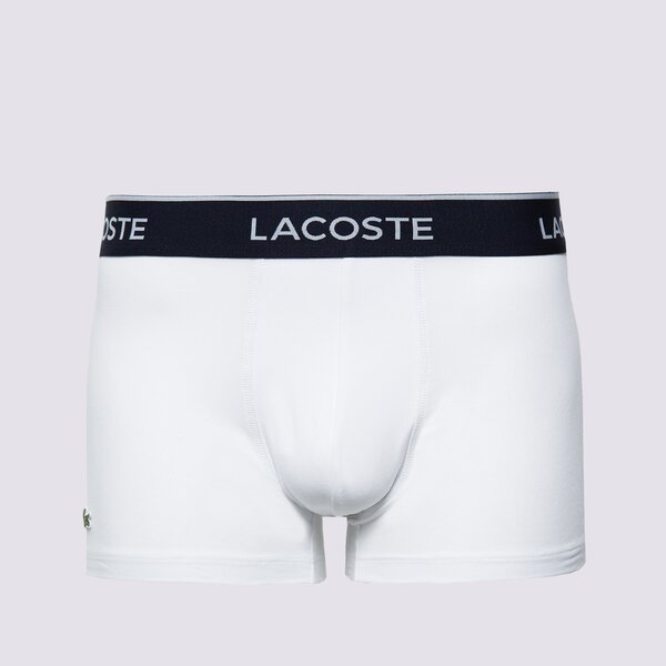 Vīriešu apakšveļa LACOSTE 3 PACK BOXER SHORTS 5h3389nua krāsa daudzkrāsaina