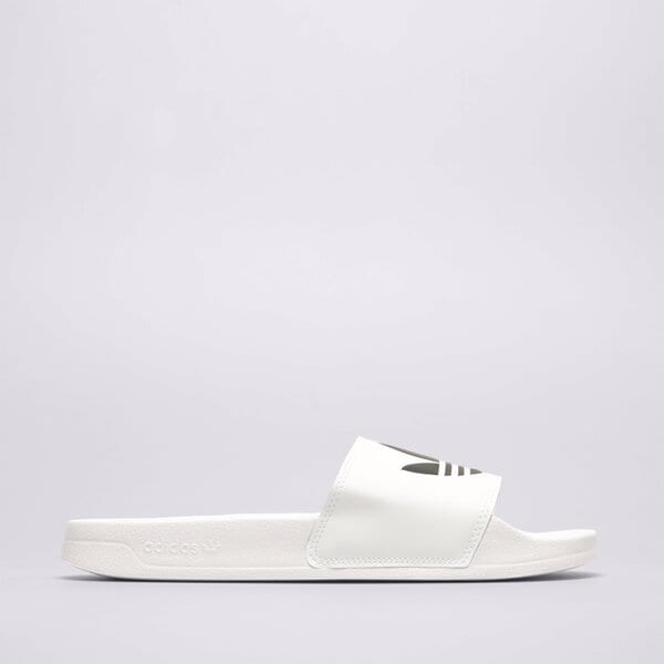 Vīriešu ADIDAS ADILETTE  fu8297 krāsa balta