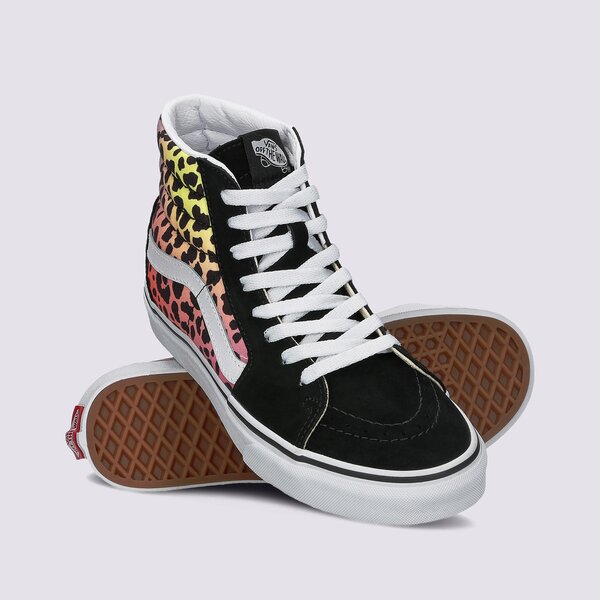 Sporta apavi sievietēm VANS UA SK8-HI  vn0a4bv62121 krāsa melna