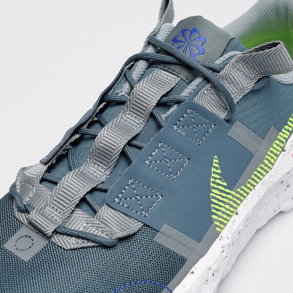 Sporta apavi vīriešiem NIKE CRATER IMPACT SE dj6308-002 krāsa zaļa