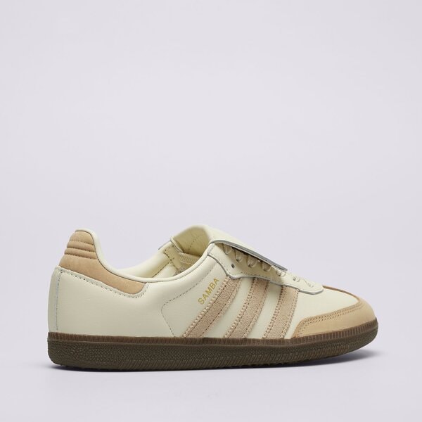 Sporta apavi sievietēm ADIDAS SAMBA LT W jh5706 krāsa bēša
