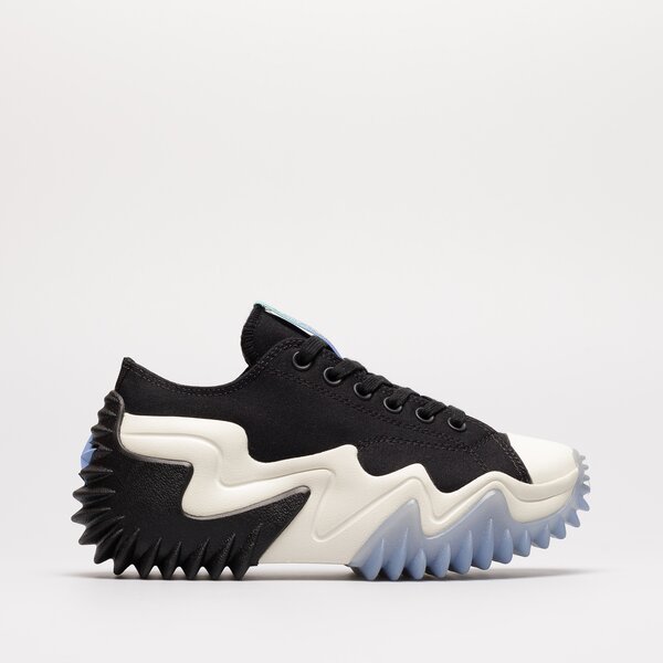 Sporta apavi sievietēm CONVERSE RUN STAR MOTION a00855c krāsa melna