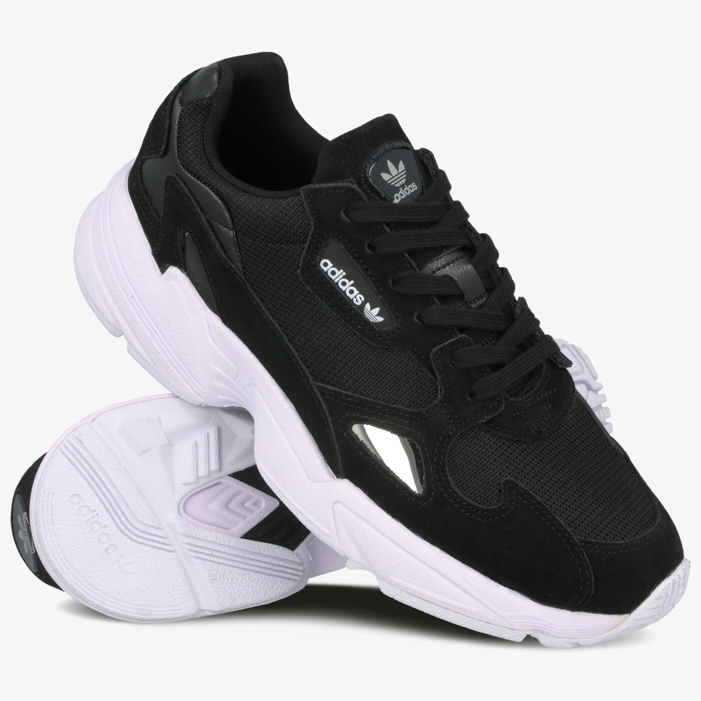 Sporta apavi sievietēm ADIDAS FALCON W b28129 krāsa melna