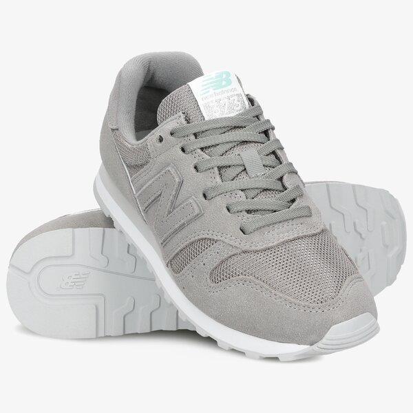 Sporta apavi sievietēm NEW BALANCE 373  wl373fn2 krāsa pelēka