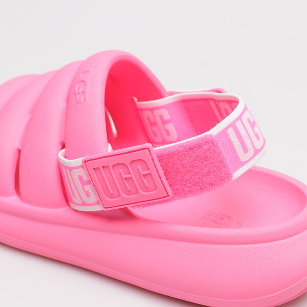 Sieviešu UGG SPORT YEAH 1126811-taffy pink krāsa rozā