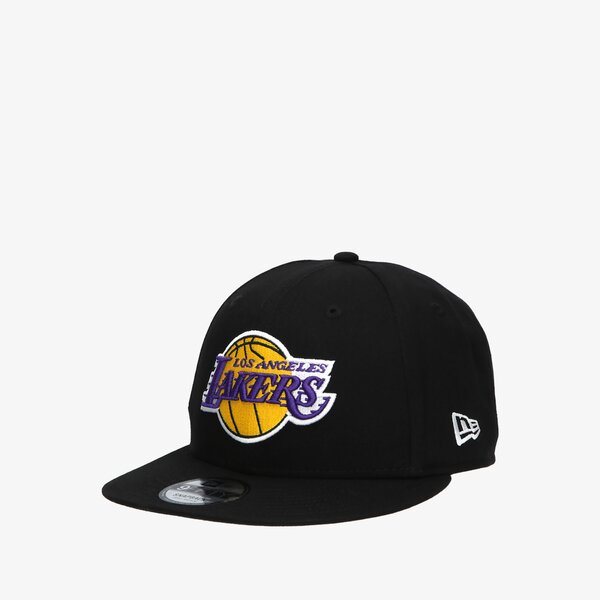 Vīriešu cepure ar nagu NEW ERA CEPURE NBA BLK OTC 950 LAKERS LOS ANGELES LAKERS BLK 60245408 krāsa melna