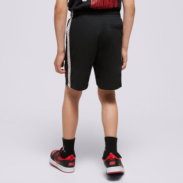 Bērnu šorti un kleitas JORDAN ŠORTI JDB MJ FLT MVP MESH SHORT BOY 95c885-023 krāsa melna