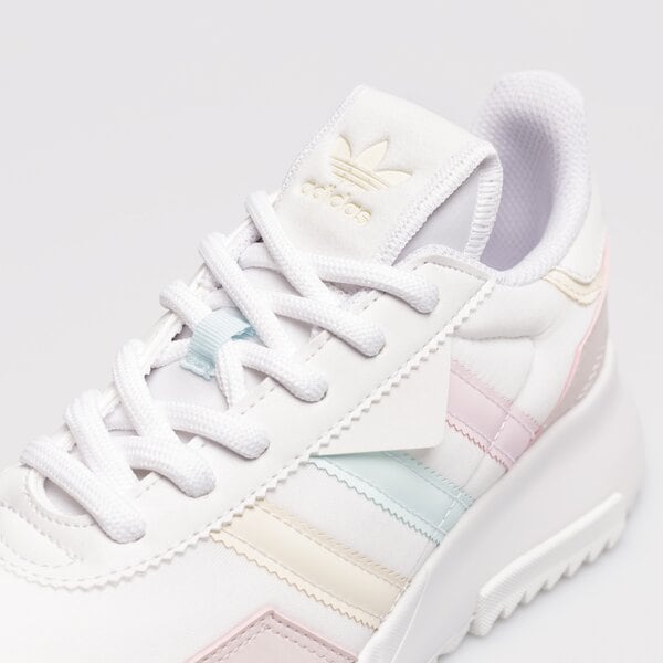Sporta apavi bērniem ADIDAS RETROPY F2 J gx9229 krāsa balta