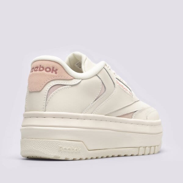 Sporta apavi sievietēm REEBOK CLUB C EXTRA 100033105 krāsa krēmīga