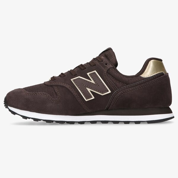 Sporta apavi sievietēm NEW BALANCE 373  wl373mm2 krāsa brūna