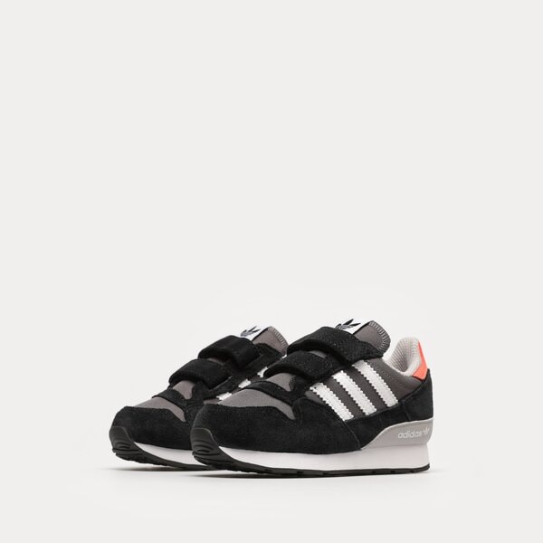 Sporta apavi bērniem ADIDAS ZX 500 CF I hq4012 krāsa melna