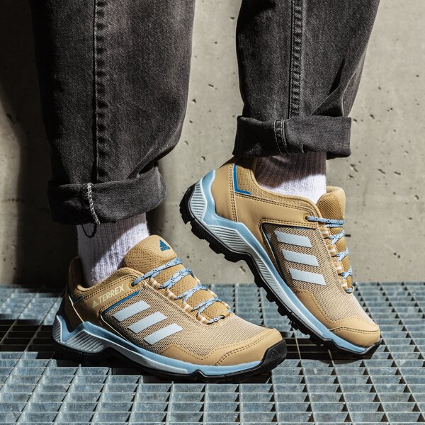 Pārgājienu apavi sievietēm ADIDAS TERREX EASTRAIL W fz3008 krāsa bēša