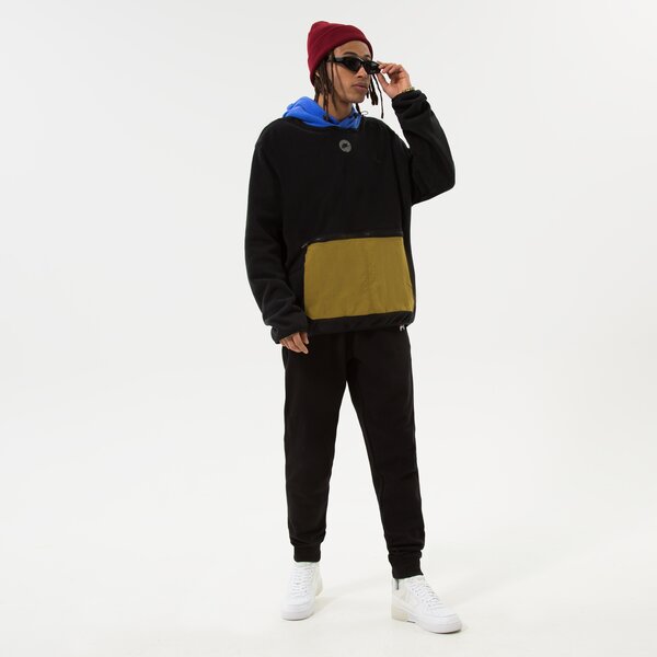 Vīriešu džemperis NIKE  DŽEMPERIS AR KAPUCI    M NSW SPU HOODY DŽEMPERIS dz5641-010 krāsa melna