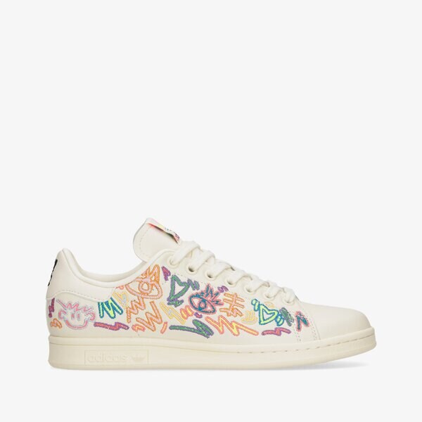 Sporta apavi sievietēm ADIDAS STAN SMITH PRIDE gx6394 krāsa daudzkrāsaina