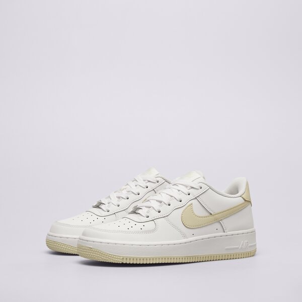 Sporta apavi bērniem NIKE AIR FORCE 1 fv5948-118 krāsa balta