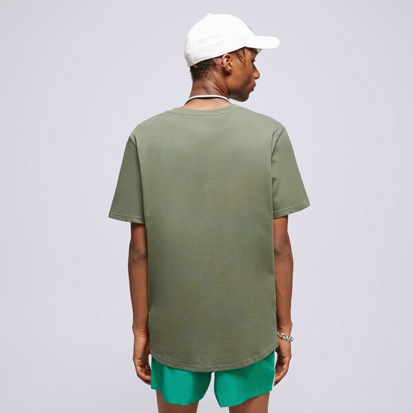 Vīriešu t krekli NEW BALANCE T-SHIRT SMALL LOGO TEE mt23600don krāsa zaļa