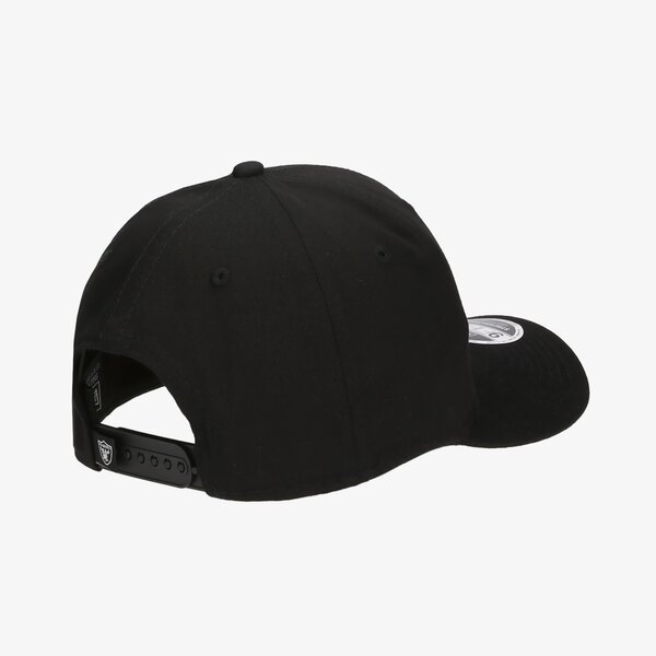 Vīriešu cepure ar nagu NEW ERA CEPURE TEAR LOGO 950 STSP RAIDERS LAS VEGAS RAIDERS 60222270 krāsa melna