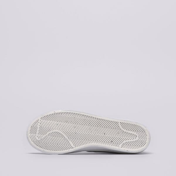 Sporta apavi bērniem NIKE BLAZER MID NN GS fd0690-100 krāsa balta