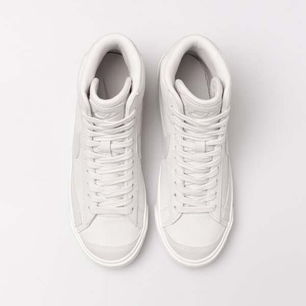 Sporta apavi sievietēm NIKE W BLAZER MID PRM MF dq7572-001 krāsa pelēka