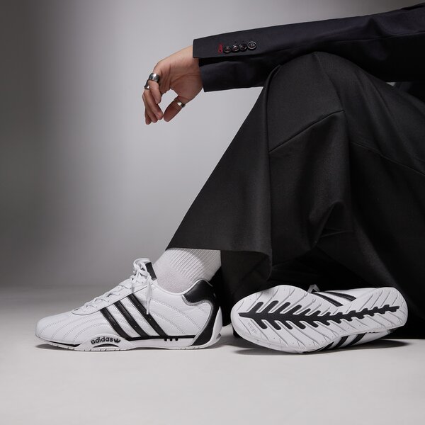 Sporta apavi vīriešiem ADIDAS ADIRACER LO jh8732 krāsa balta