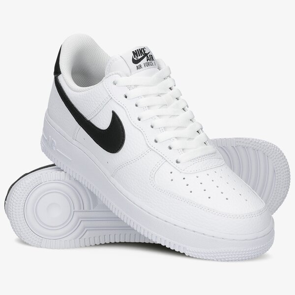 Sporta apavi vīriešiem NIKE AIR FORCE 1 '07  ct2302-100 krāsa balta