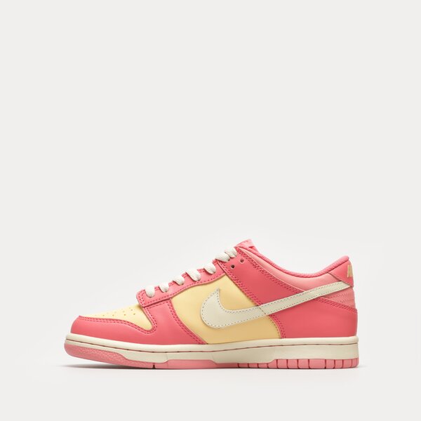 Sporta apavi bērniem NIKE DUNK LOW dh9765-200 krāsa rozā