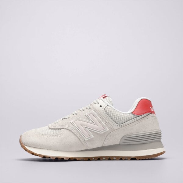 Sporta apavi sievietēm NEW BALANCE 574 wl574rc krāsa pelēka