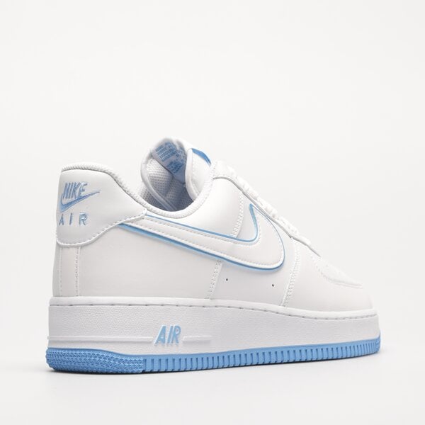 Sporta apavi vīriešiem NIKE AIR FORCE 1 '07  dv0788-101 krāsa balta