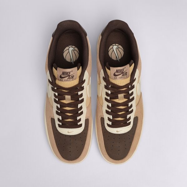 Sporta apavi vīriešiem NIKE AIR FORCE 1 '07 LV8 fb8878-200 krāsa brūna