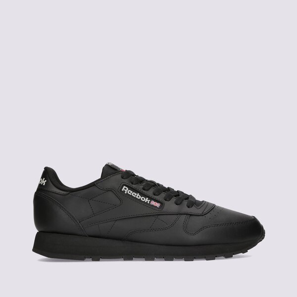 Sporta apavi vīriešiem REEBOK CLASSIC LEATHER 100008494 krāsa melna