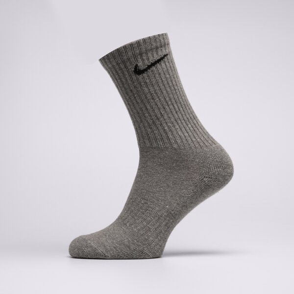 Sieviešu zeķes NIKE 3-PACK CUSHIONED CREW SOCKS sx7664-964 krāsa daudzkrāsaina