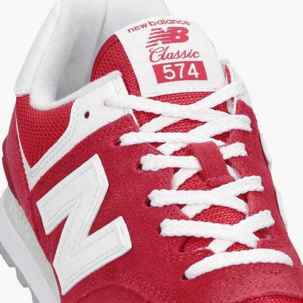 Sporta apavi vīriešiem NEW BALANCE 574  ml574pi2 krāsa sarkana