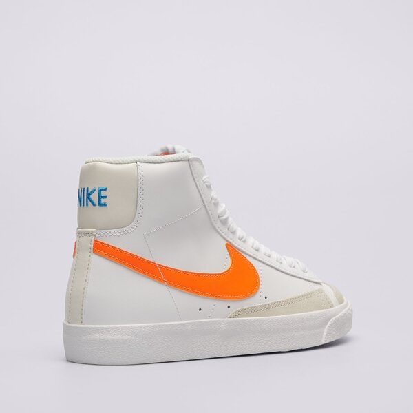 Sporta apavi bērniem NIKE BLAZER MID '77 da4086-116 krāsa balta