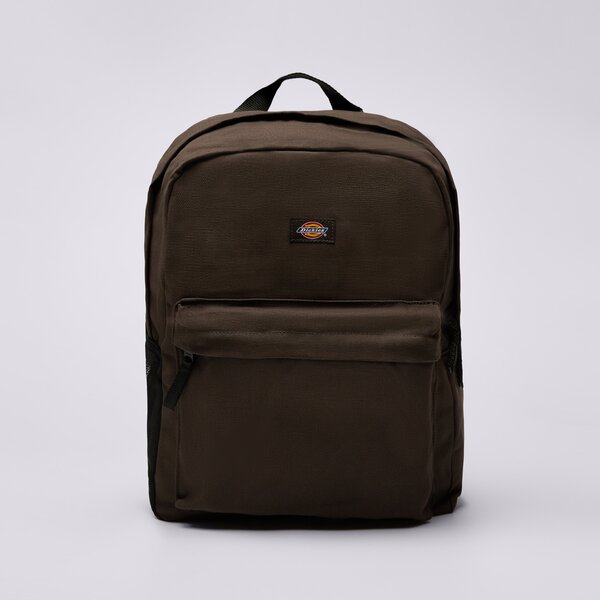 Bērnu mugursoma DICKIES MUGURSOMA DUCK CANVAS BACKPACK dk0a4yoc0db1 krāsa brūna