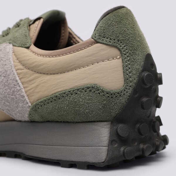 Sporta apavi vīriešiem NEW BALANCE 327  ms327wg krāsa haki
