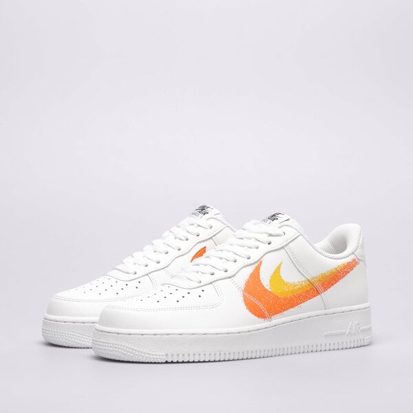 Sporta apavi vīriešiem NIKE AIR FORCE 1 '07  fj4228-100 krāsa balta