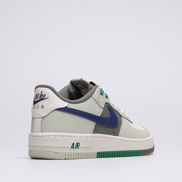 Sporta apavi bērniem NIKE AIR FORCE 1 LV8 1 fb9035-001 krāsa pelēka