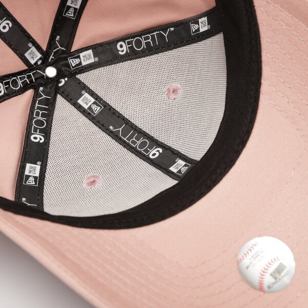 Sieviešu cepure ar nagu NEW ERA CEPURE WMNS LE 940 NYY NEW YORK YANKEES 60298801 krāsa rozā