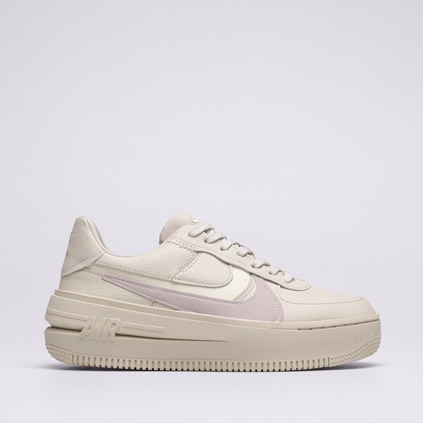 Sporta apavi sievietēm NIKE AIR FORCE 1 PLT.AF.ORM dj9946-108 krāsa bēša