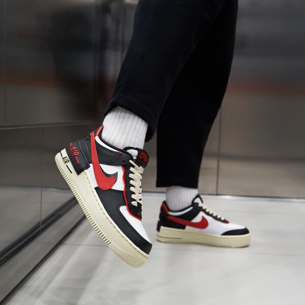 Sporta apavi sievietēm NIKE AF1 SHADOW dr7883-102 krāsa daudzkrāsaina