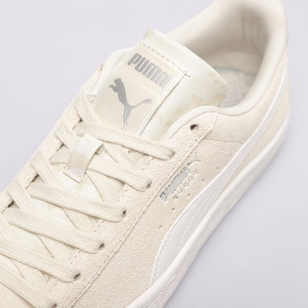 Sporta apavi sievietēm PUMA SUEDE CAMO WNS 38984301 krāsa dzeltena