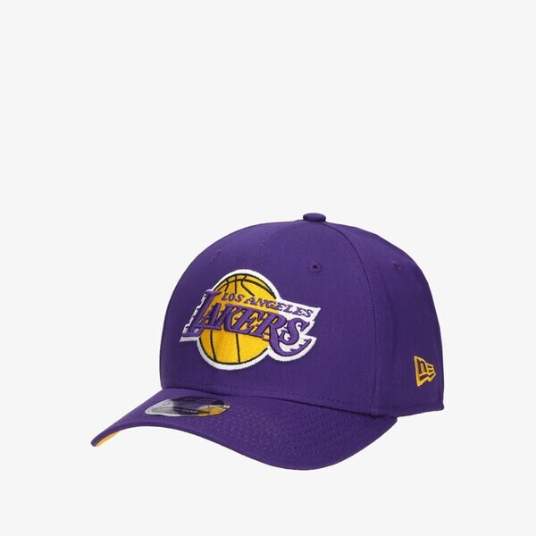 Vīriešu cepure ar nagu NEW ERA CEPURE TEAM COLOUR 9FIFTY LAKERS LOS ANGELES LAKERS 60137571 krāsa violeta
