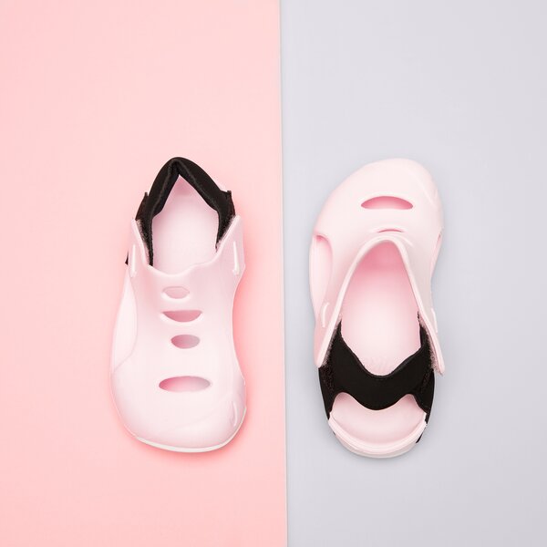Bērnu NIKE SUNRAY PROTECT 3  dh9465-601 krāsa rozā
