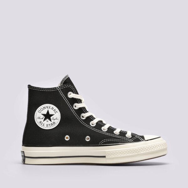 Sporta apavi sievietēm CONVERSE CHUCK 70 162050c krāsa melna