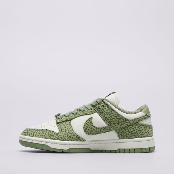 Sporta apavi sievietēm NIKE W DUNK LOW PRM fv6516-300 krāsa zaļa