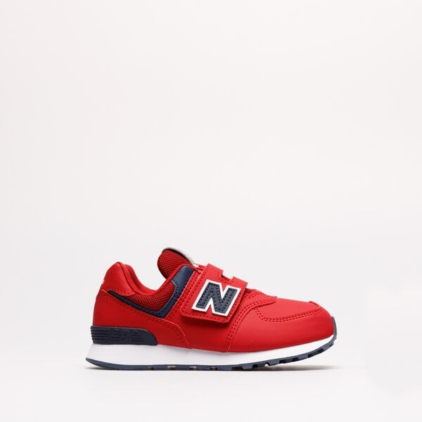 Sporta apavi bērniem NEW BALANCE 574  pv574cr1 krāsa sarkana