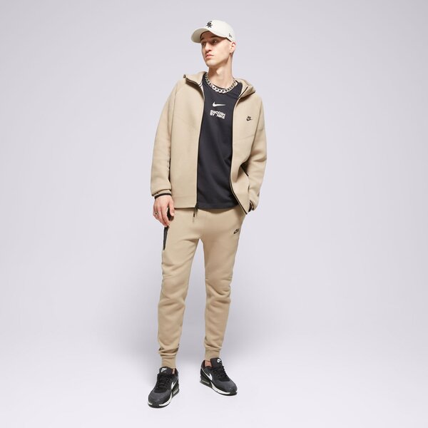 Vīriešu t krekli NIKE T-SHIRT NIKE SPORTWEAR fd1244-010 krāsa melna