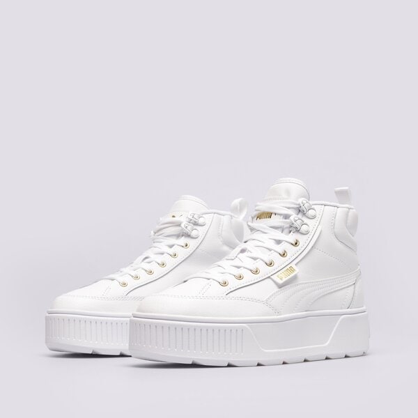 Sporta apavi sievietēm PUMA KARMEN MID 38585701 krāsa balta